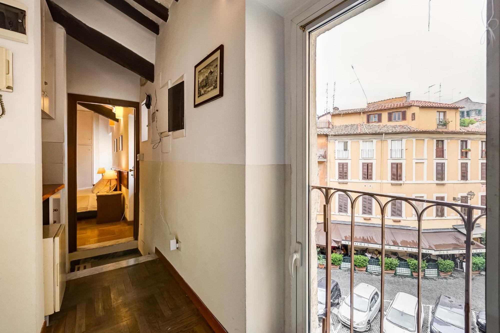Clod'S Pods Villa Rome Room photo