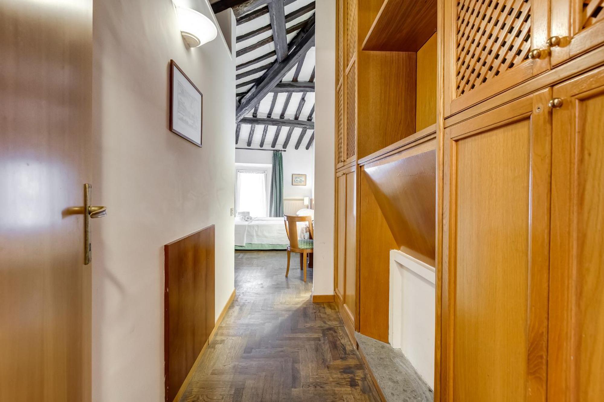 Clod'S Pods Villa Rome Room photo
