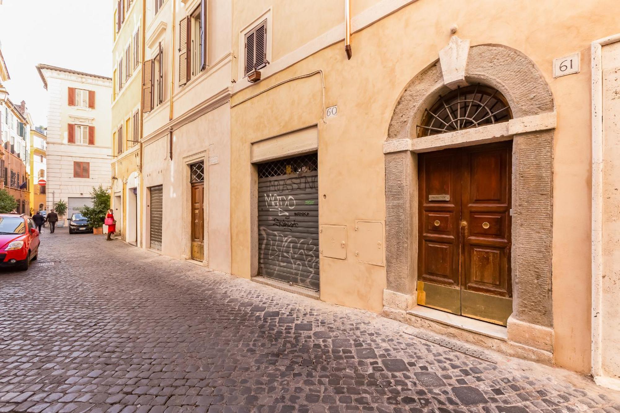 Clod'S Pods Villa Rome Exterior photo