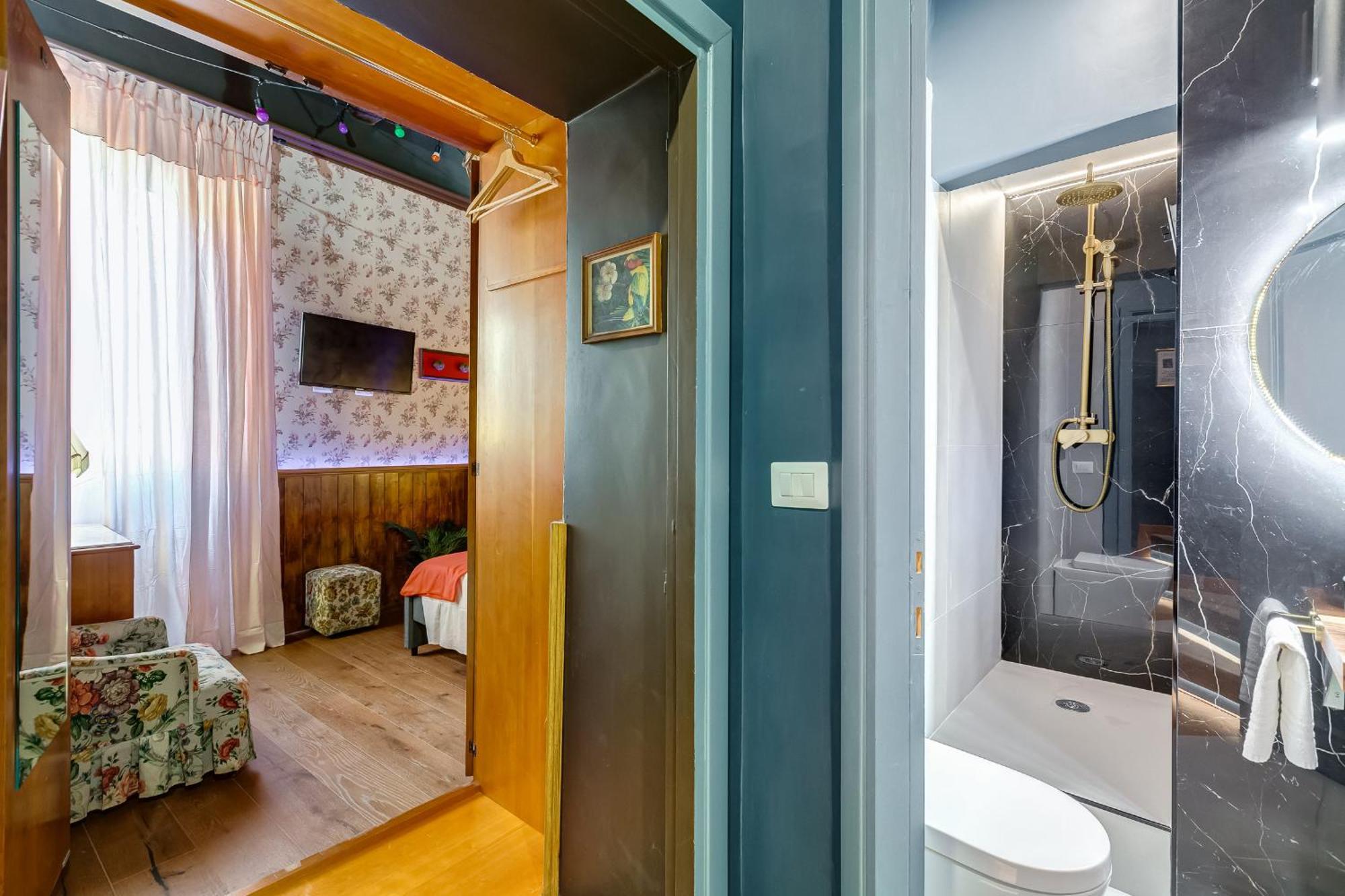 Clod'S Pods Villa Rome Exterior photo