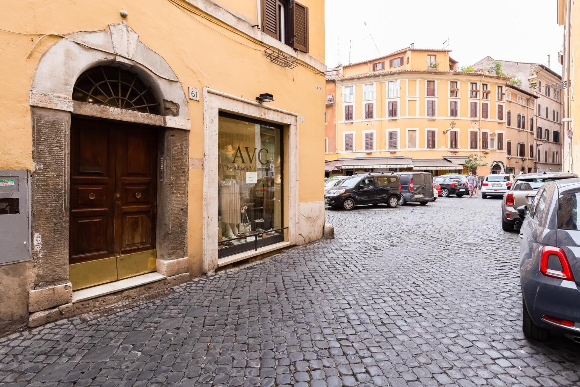 Clod'S Pods Villa Rome Exterior photo